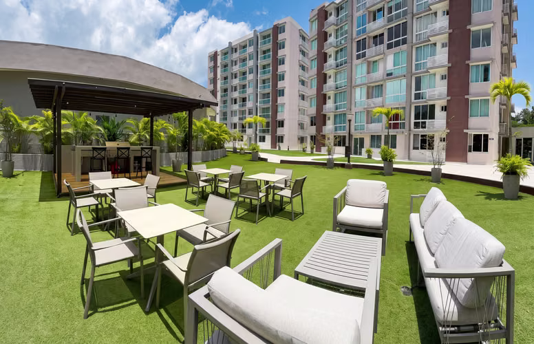 Venta de Apartamento con 67m2 en Albrook PH Forest Gate PB-A - Imagen 18