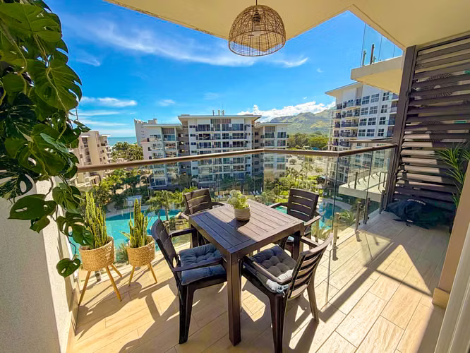Vendo Apartamento Frente al Mar en Playa Caracol | 100% Amoblado | $218,000 - Imagen 11
