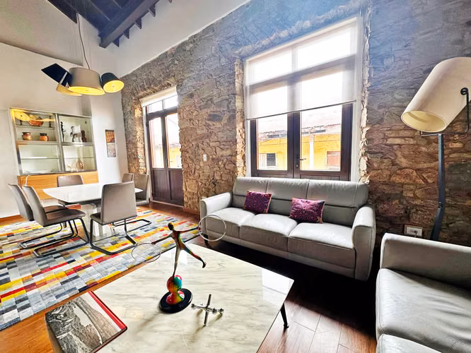 Apartamento en Casco Viejo I 3 Rec I Amoblado I Con balcon y excelente ubicación - Imagen 5