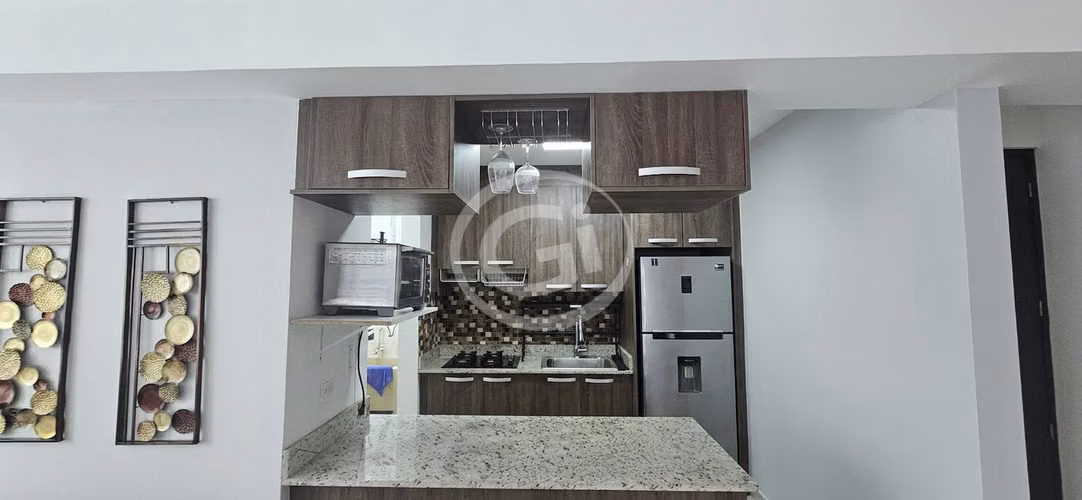 Alquiler Apartamento Sky Blue Amoblado San Francisco