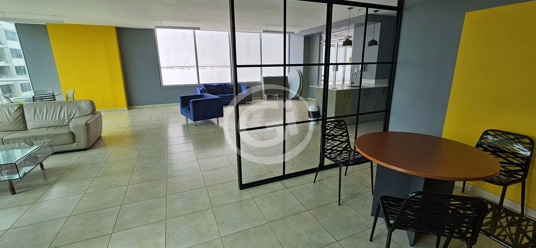 Alquiler Apartamento Sky Blue Amoblado San Francisco