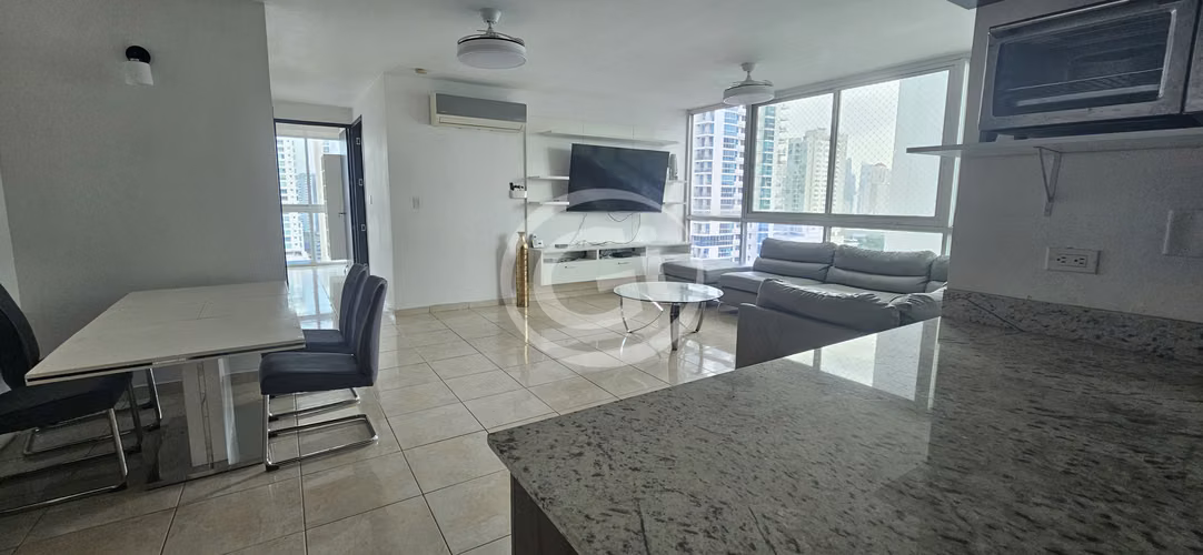 Alquiler Apartamento Sky Blue Amoblado San Francisco