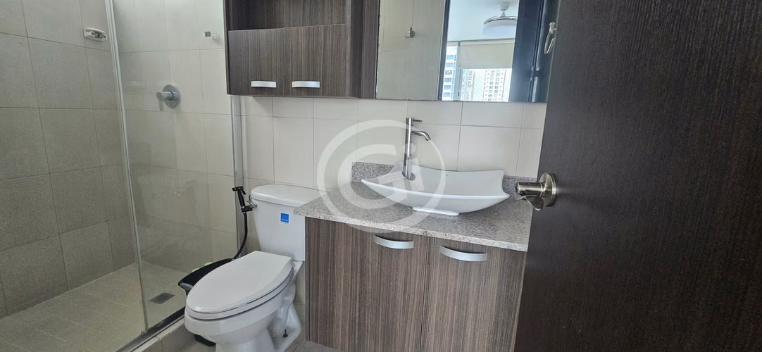 Alquiler Apartamento Sky Blue Amoblado San Francisco