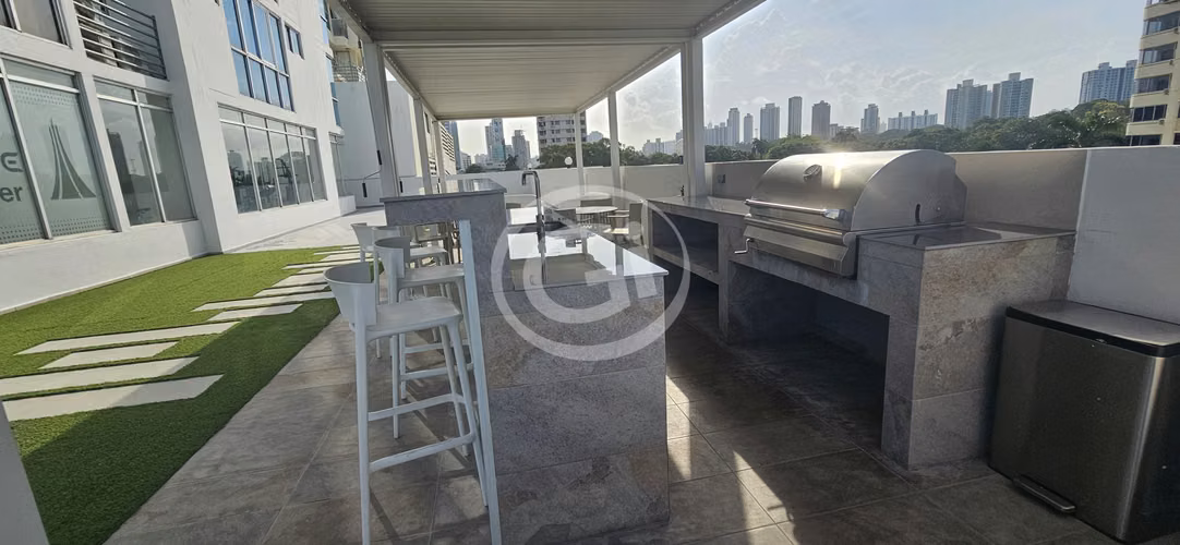Alquiler Apartamento Sky Blue Amoblado San Francisco