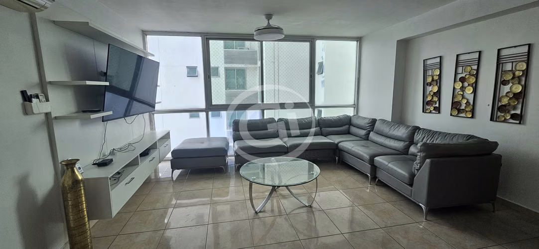 Alquiler Apartamento Sky Blue Amoblado San Francisco