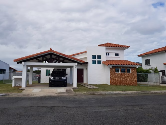 House for Sale – Proyecto Malibú, Nueva Gorgona