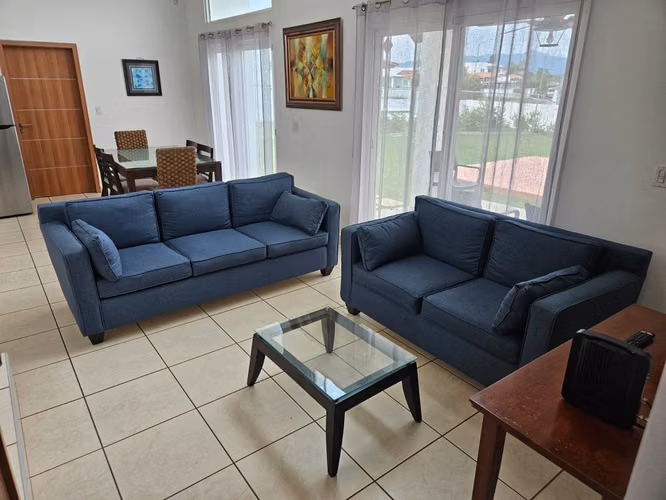 Venta de casa amueblada en Playa Malibú – Nueva Gorgona - Imagen 4
