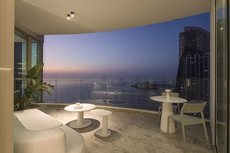 Venta de apartamento en P.H. Pacific Point