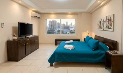 Apartamento en Avenida Balboa I 1 Rec I Amoblado I con excelente distribución - Imagen 13