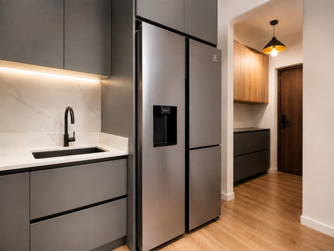 Moderno Apartamento en alquiler en Obarrio - Imagen 8