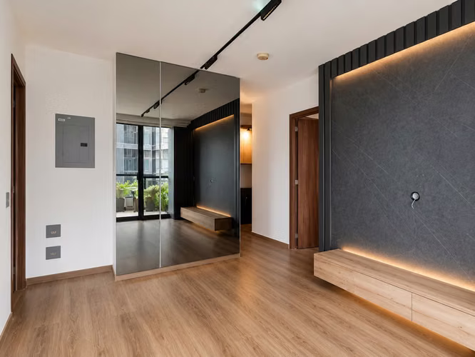 Moderno Apartamento en alquiler en Obarrio - Imagen 7