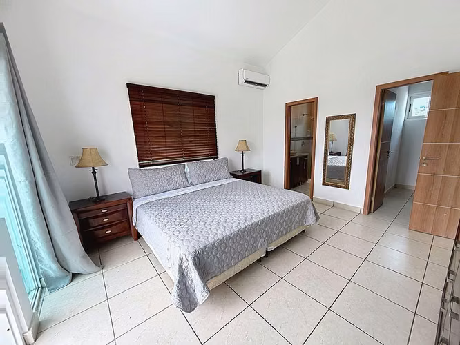 Alquiler de casa amueblada en Playa Malibú – Nueva Gorgona
