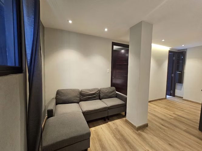 Alquilo Apartamento Amoblado de 1 Recámara en Bella Vista - Imagen 3