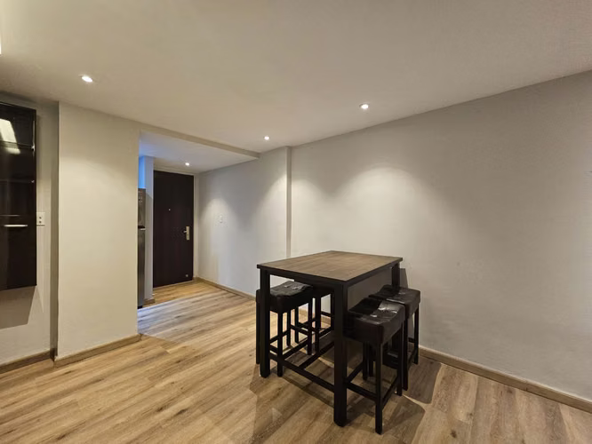 Alquilo Apartamento Amoblado de 1 Recámara en Bella Vista - Imagen 4