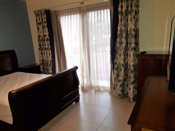 Apartamento en Albrook I con balcón y excelente distribución