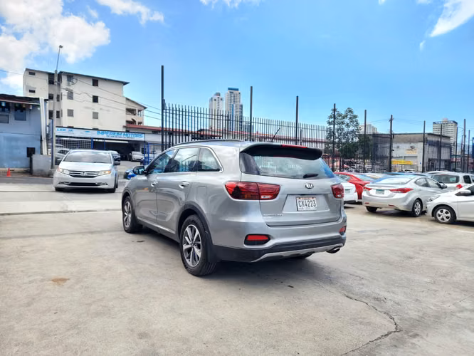 Kia Sorento 2020 - Imagen 5