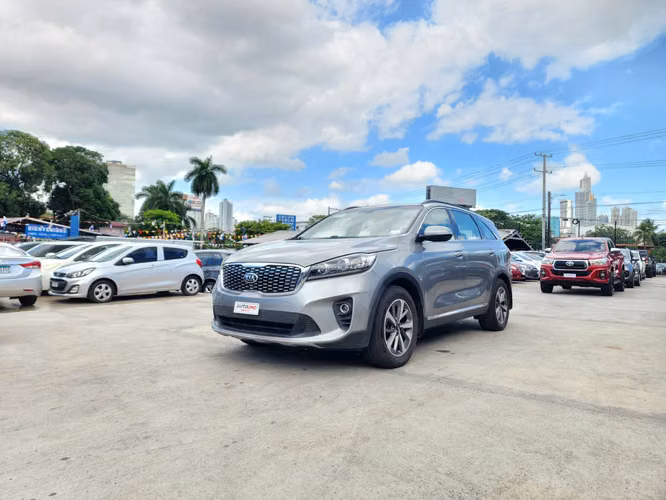 Kia Sorento 2020