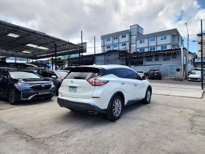 Nissan Murano 2015 - Imagen 5