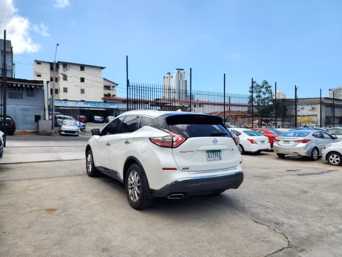 Nissan Murano 2015 - Imagen 4