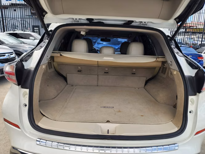 Nissan Murano 2015 - Imagen 6