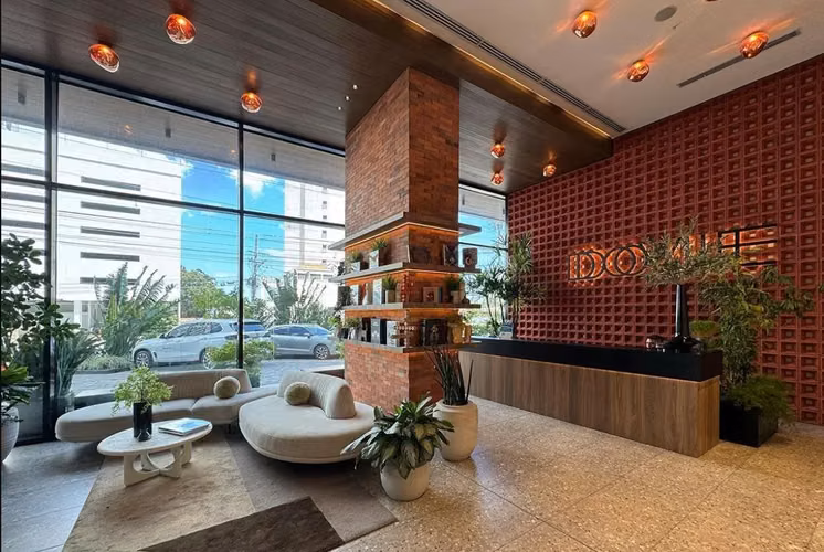 Vive y trabaja con vista al mar en Dovle, Coco del Mar (amoblado) - Imagen 11