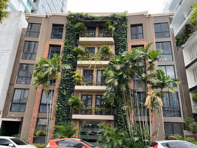 Alquilo apartamento amoblado de 2 recámaras en Bella Vista - Imagen 10