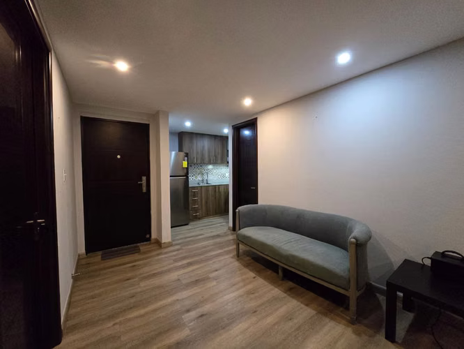 Alquilo apartamento amoblado de 2 recámaras en Bella Vista - Imagen 2