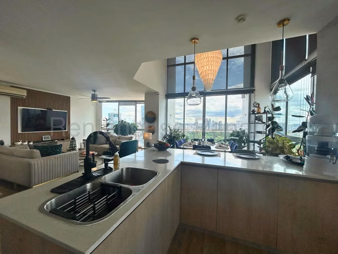 ¡Espectacular Apartamento Amoblado en Alquiler con Vista al Parque Omar!  | GC - Imagen 5