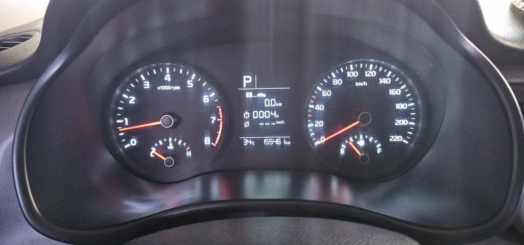 Kia Rio Automatico - Imagen 13