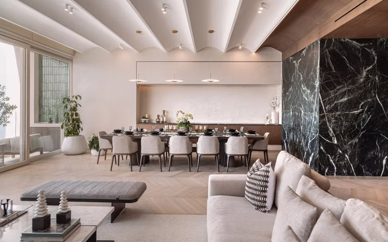 ALQUILER APARTAMENTO AMOBLADO EN PAITILLA PH THE TOWERS - Imagen 4