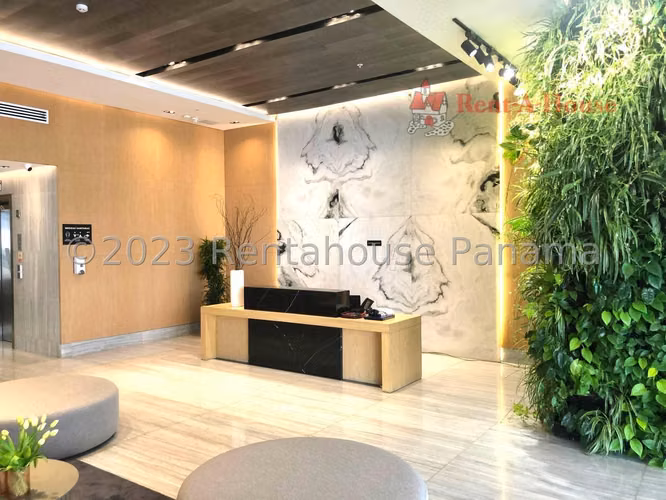 Alquiler Apartamento El Cangrejo PH Velure - Linea Blanca 27YCG1612
