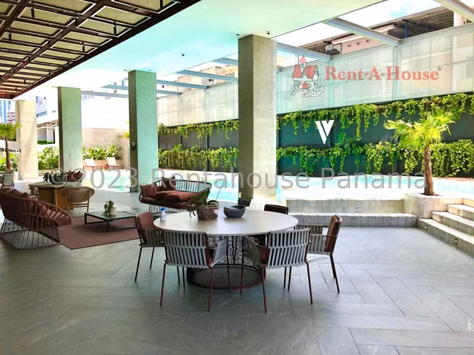 Alquiler Apartamento El Cangrejo PH Velure - Linea Blanca 27YCG1612 - Imagen 13