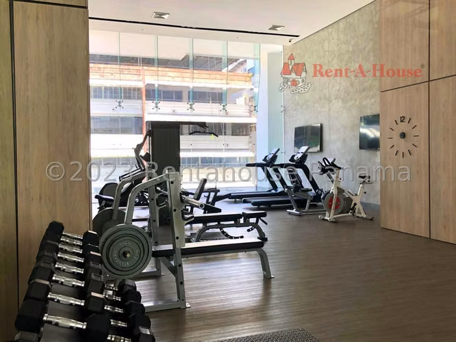 Alquiler Apartamento El Cangrejo PH Velure - Linea Blanca 27YCG1612 - Imagen 10