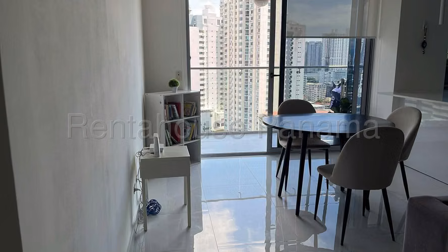 Alquiler Apartamento El Cangrejo PH Velure - Linea Blanca 27YCG1612 - Imagen 5