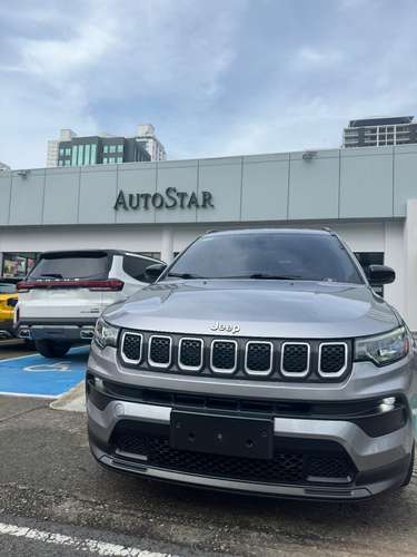 Jeep compass 2023