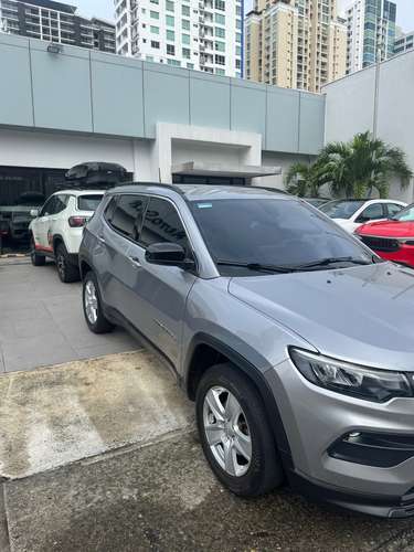 Jeep compass 2023
