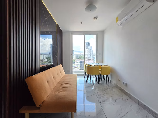 ALQUILER DE APARTAMENTO EN BELLA VISTA_AMOBLADO - Imagen 14