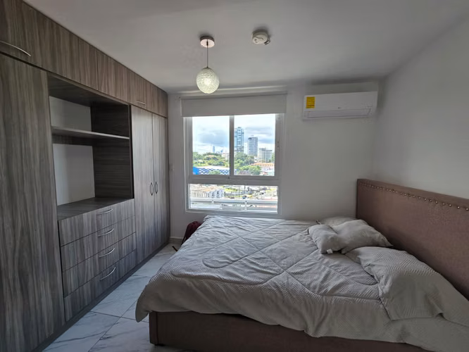 ALQUILER DE APARTAMENTO EN BELLA VISTA_AMOBLADO - Imagen 7