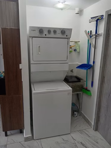 ALQUILER DE APARTAMENTO EN BELLA VISTA_AMOBLADO - Imagen 5