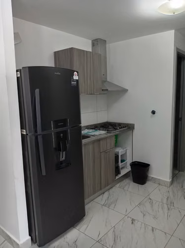 ALQUILER DE APARTAMENTO EN BELLA VISTA_AMOBLADO - Imagen 3