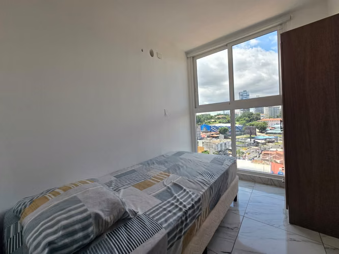 ALQUILER DE APARTAMENTO EN BELLA VISTA_AMOBLADO - Imagen 11