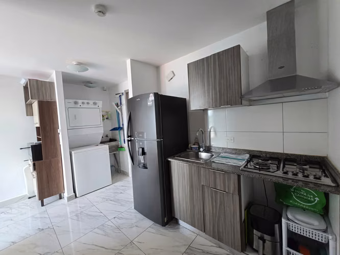 ALQUILER DE APARTAMENTO EN BELLA VISTA_AMOBLADO - Imagen 13