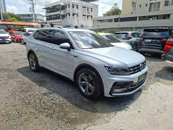 Volkswagen Tiguan 2019