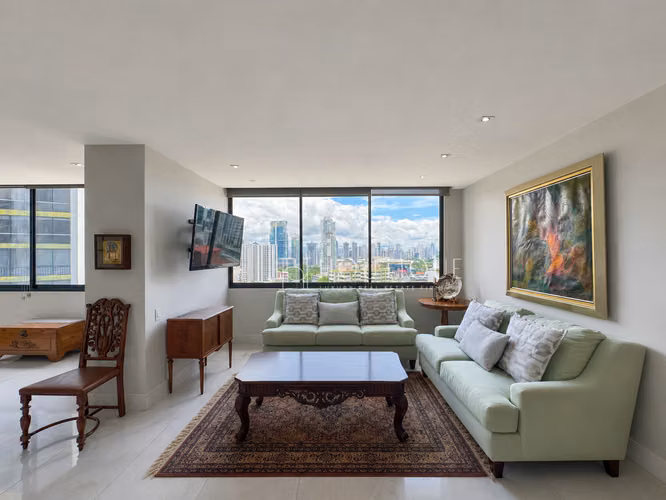 Venta de apartamento Linea blanca en PH Los Delfines, Avenida balboa - Imagen 19