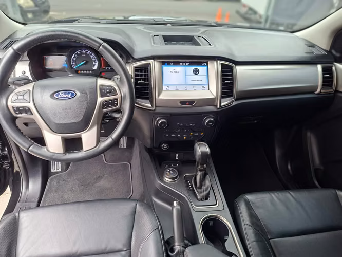 Ford Everest 2019
