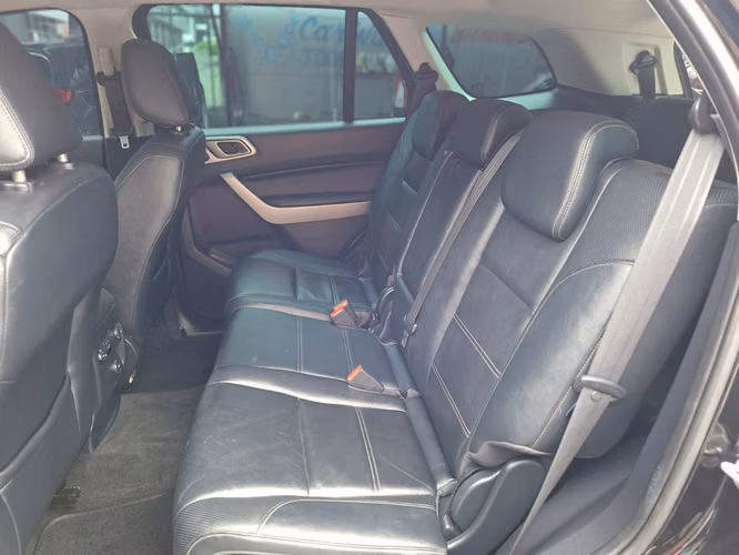 Ford Everest 2019