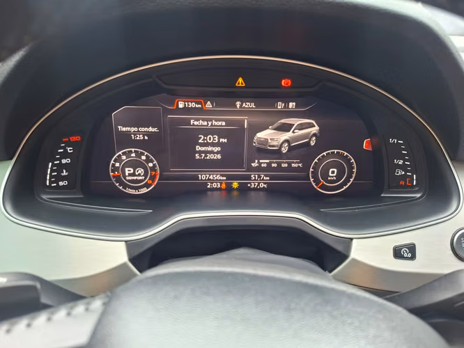 Audi Q7 2017 - Imagen 11