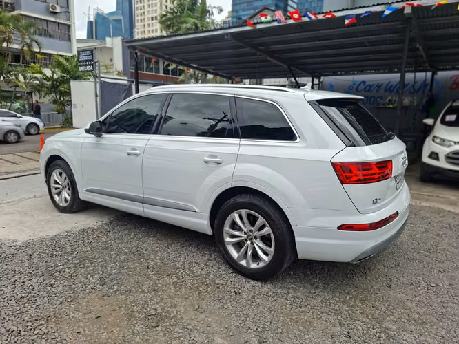 Audi Q7 2017 - Imagen 6