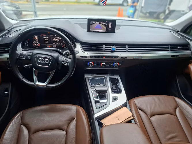 Audi Q7 2017 - Imagen 7
