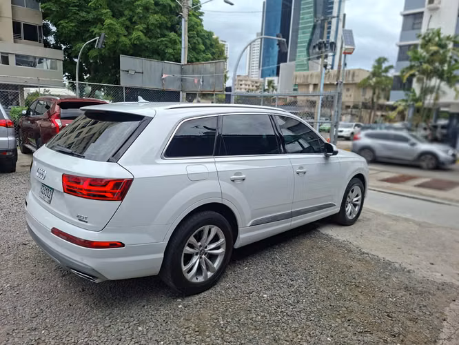 Audi Q7 2017 - Imagen 4